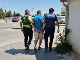 Hırsızlık ve dolandırıcılık olayının şüphelisi 2 şahıs yakalandı
