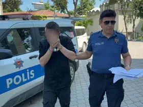 Hırsızlıktan aranan firari yakalandı
