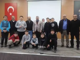 Hisarcık AİHL’de mesleki dersler yarışmalarla pekiştirildi
