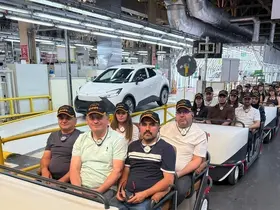 Hisarcık MYO İş Sağlığı ve Güvenliği öğrencilerinden Sakarya’ya teknik ve kültürel gezi
