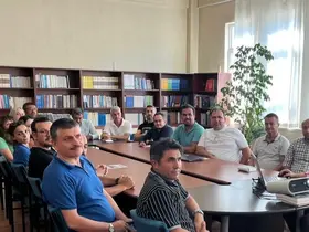 Hisarcık MYO’da birim kalite komisyonu toplantısı
