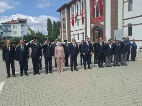 Hisarcık’ta 30 Ağustos Zafer Bayramı coşkusu
