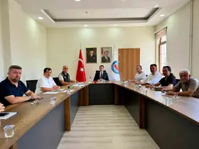 Hisarcık’ta 6 köyün içme suyu hattı yeniden işler hale getirilecek

