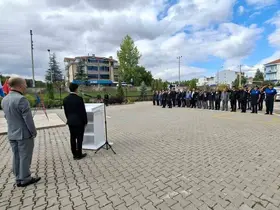 Hisarcık’ta Gaziler Günü kutlandı
