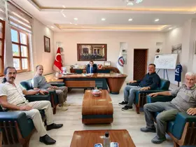 Hisarcık’ta köylerin ihtiyaçları masaya yatırıldı
