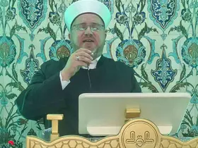 Hisarcık’ta Mevlid-i Nebi’ye özel Kur’an-ı Kerim ziyafeti
