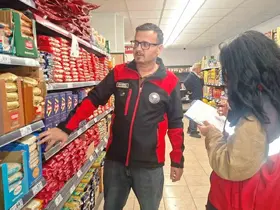Hisarcık’ta tarım ürünleri için fiyat denetimi
