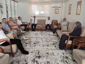 Hisarcık’ta Temmuz ayı EDEP toplantısı yapıldı
