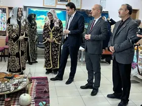 Hisarcık’ta Yerli Malı Haftası etkinliği düzenlendi
