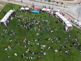 Hitit Üniversitesi’nde "Fest ’26" coşkusu
