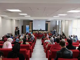 Hitit Üniversitesinde iki gün sürecek 4. Din ve Coğrafya Sempozyumu başladı
