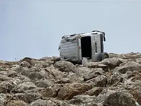 Hizan’da kaza: Genç sürücü hayatını kaybetti
