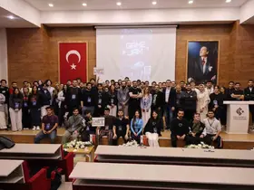 "HKÜ Game Jam 2025"te 120 oyun geliştiricisi buluştu
