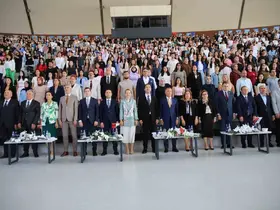 HKÜ’de 2025-2026 Eğitim - Öğretim yılı oryantasyon programı ile başladı
