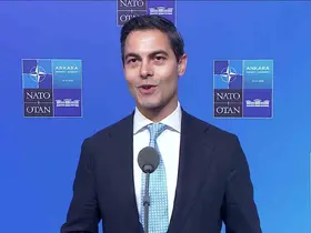 Hollanda Başbakanı Jetten: "Daha güçlü bir NATO ittifakı ABD’nin de yararınadır"

