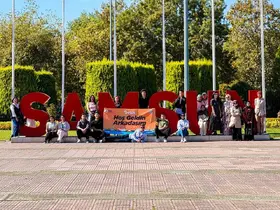 "Hoş Geldin Arkadaşım" projesi
