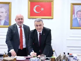 ‘Hoş Geldin Bebek’ projesi: İlk hediye belediyeden

