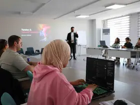HUB Antalya Girişimcilik Merkezi’nden girişimciliğe tam destek
