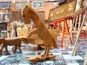Hükümlü çocuklardan ilham veren sanat sergisi
