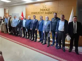 Hükümlü ve eski hükümlüler, imzalanan protokol ile çeşitli sektörlerde istihdam edilecek
