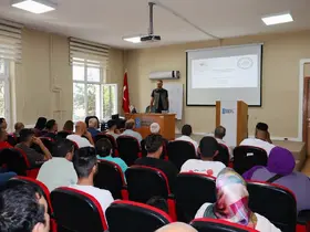 Hükümlülere yönelik Hayvan Sevgisi ve Hakları konulu eğitim
