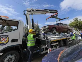 Hurda araçlar ekonomiye kazandırılıyor
