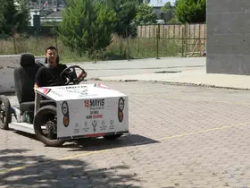 Hurdayı teknolojiye çevirdiler
