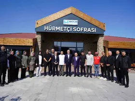 Hürmetçi’nin doğal değerleri geleceğe taşınıyor
