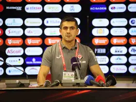 Hüseyin Çayır: "Net bir skorla galip geldik"
