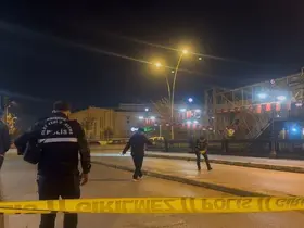 Husumetli grup arasında silahlı kavga: 1 yaralı

