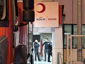 Huzurevinde çıkan yangın kontrol altına alındı
