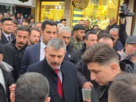 İçişleri Bakanı Mustafa Çiftçi memleketi Konya’da