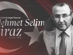İletişim Başkanı Duran, şehit Savcı Mehmet Selim Kiraz'ı andı