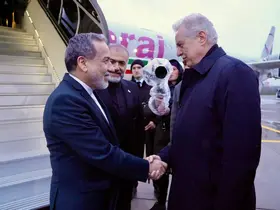 İran Dışişleri Bakanı Arakçi, Rusya'da