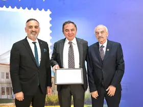 İSTANBUL 2025 MİLLÎ PUL SERGİSİ PALMARES ÖDÜL TÖRENİ İSTANBUL’DA GERÇEKLEŞTİ