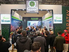 İstanbul'da ki Konya Günleri’nde Meram rüzgarı