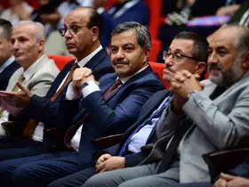 "I. Uluslararası Pediatrik Aciller Kongresi" Malatya’da başladı
