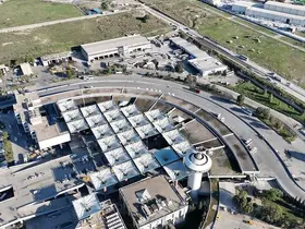 İzmir Otogarı'na haciz işlemi başlatıldı
