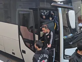 İBB’ye yönelik son dalga operasyonunda gözaltına alınan 12 kişi sağlık kontrolünden geçirildi
