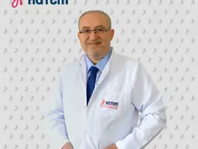 İç Hastalıkları Uzm. Dr. Ali Ekber Türk Hatem’de
