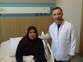 İç organlarının ters tarafta olduğunu 66 yıl sonra öğrendi
