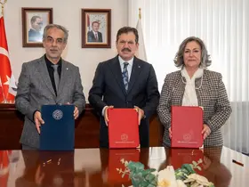 "İçeride Umut Var" projesi için iş birliği protokolü
