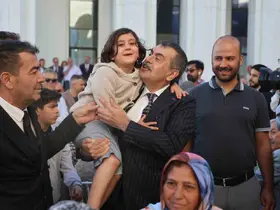 İçişleri Bakanı Çiftçi: "Bu vatan Alevisiyle, Sünnisiyle, Türküyle, Kürdüyle, Çerkeziyle büyük bir milletin ortak yurdudur"
