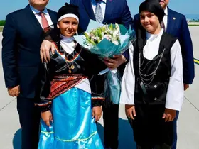 İçişleri Bakanı Mustafa Çiftçi Sinop’ta
