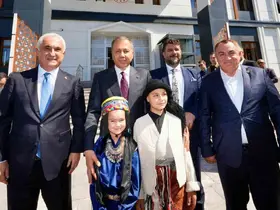 İçişleri Bakanı Yerlikaya: "Artık terörsüz bir Türkiye’nin eşiğindeyiz"
