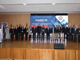 ICMEB’26 akademik dünyayı BEUN’da buluşturdu
