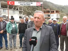 İdari bağlılık krizi, köyü ikiye böldü
