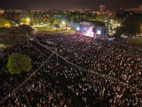 İEF’de Çim Konserleri rüzgarı esecek
