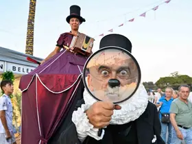 İEF’de gençler ve çocuklar için eğlence dolu alanlar
