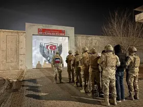 Iğdır’da gerçekleşen uyuşturucu operasyonunda 6 zanlı tutuklandı